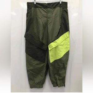 New with Tags: Jordan Green Activewear Bottoms - Size 1X